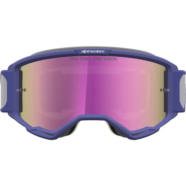Masque Vision 5 Drag Mirror