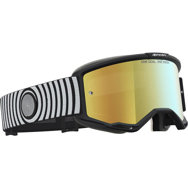 Masque Vision 5 Hone Mirror