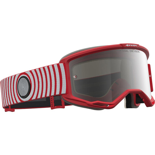 Masque Vision 5 Hone Mirror