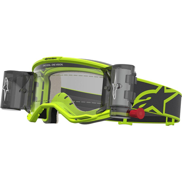Masque Vision 5 Rora Roll-Off