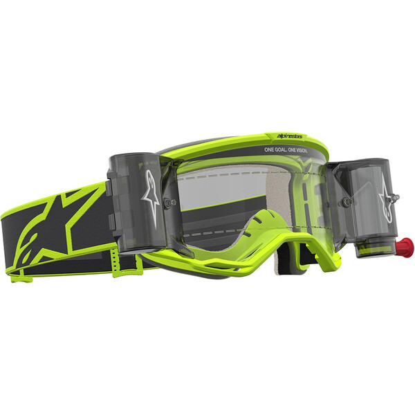 Masque Vision 5 Rora Roll-Off
