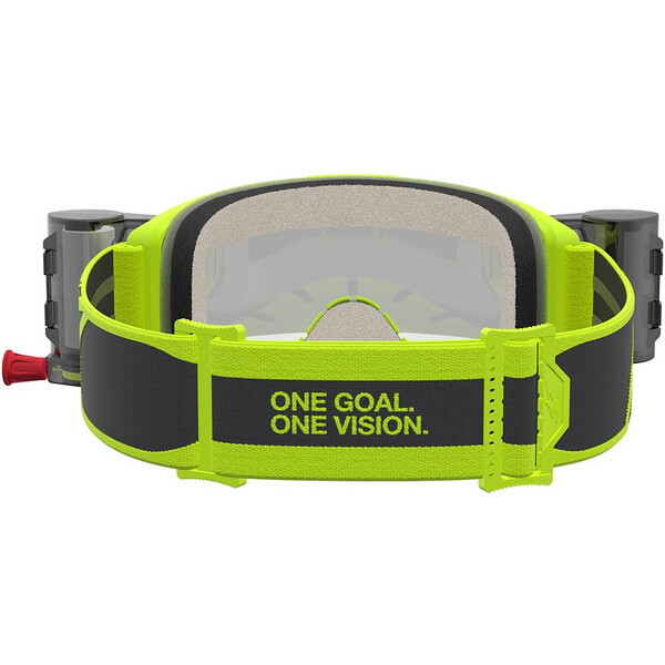 Masque Vision 5 Rora Roll-Off