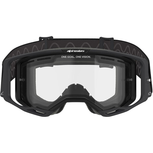 Masque Vision 8 Corp double écran