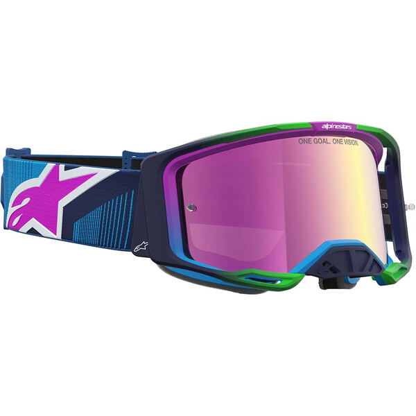 Masque Vision 8 Maven Mirror