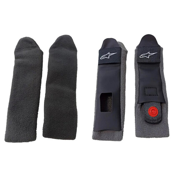 Cache sangle mentonnière Supertech R-10