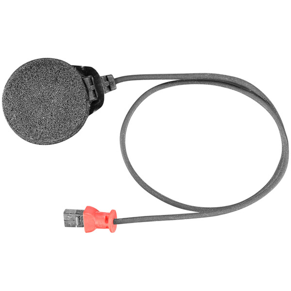 Microphone câble pour casque intégral| MICWIREDUCOM