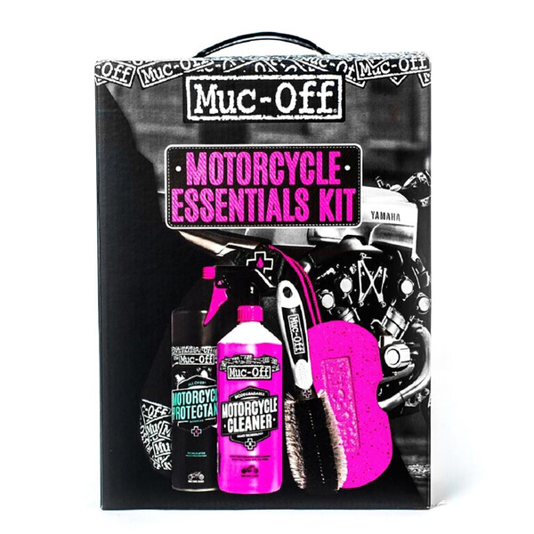 Kit entretien moto Essentials