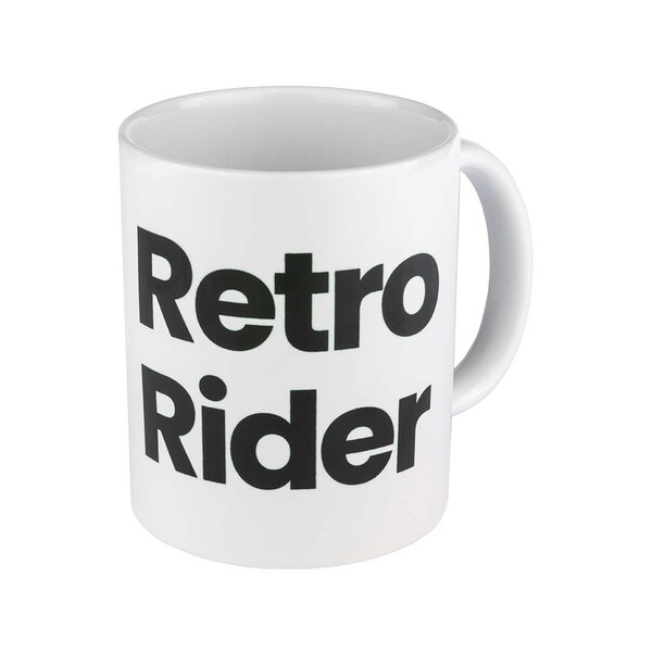 Mug Retro Rider