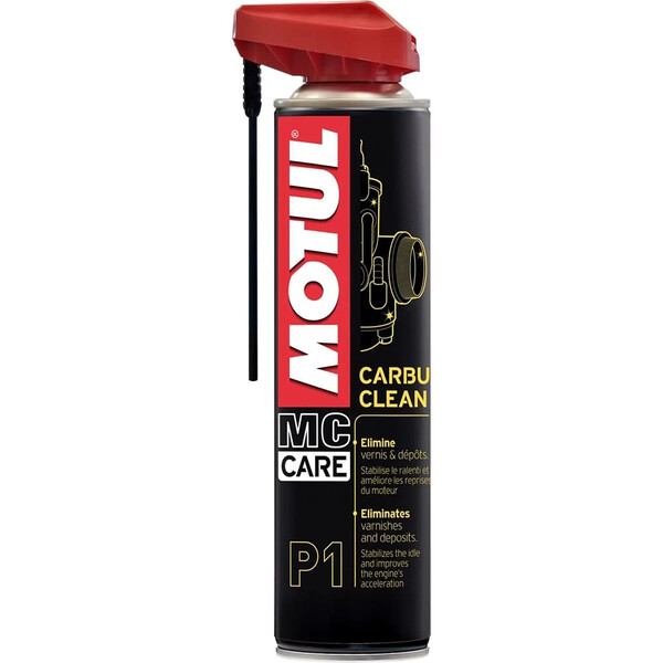 Nettoyant carburateur P1 Carbu Clean - cobra