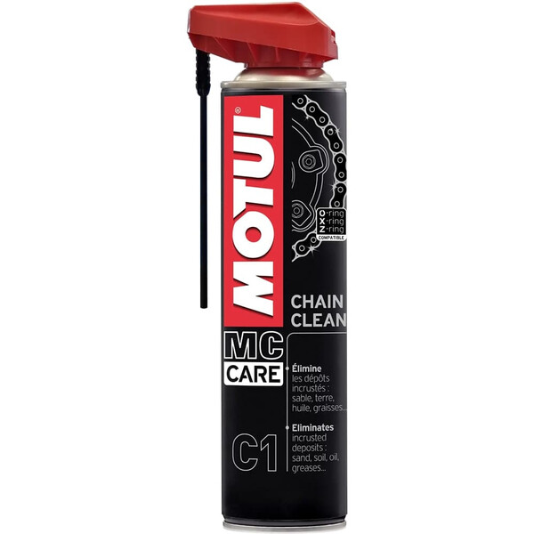 Nettoyant chaîne C1 Chain Clean - cobra