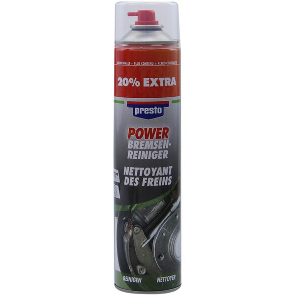 Nettoyant frein Brake Cleaner 600ml