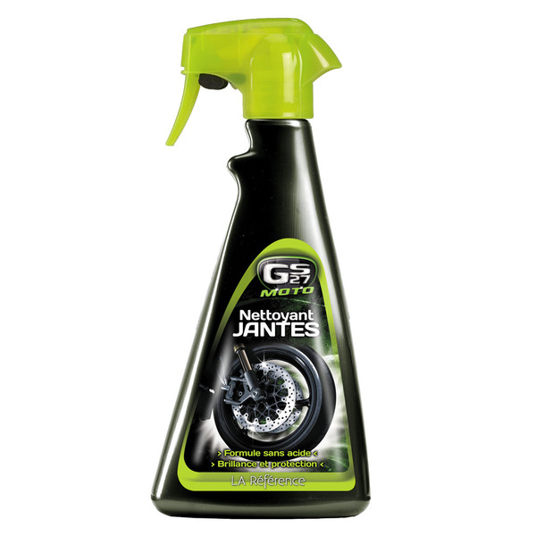 Nettoyant Jantes GS27 moto : , nettoyant de moto