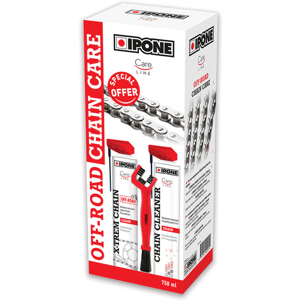 Pack Entretien Chaîne Off-road Chain Care