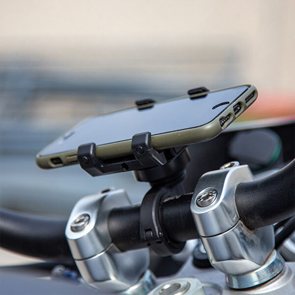 Pack Moto Bundle Universal Phone Clamp