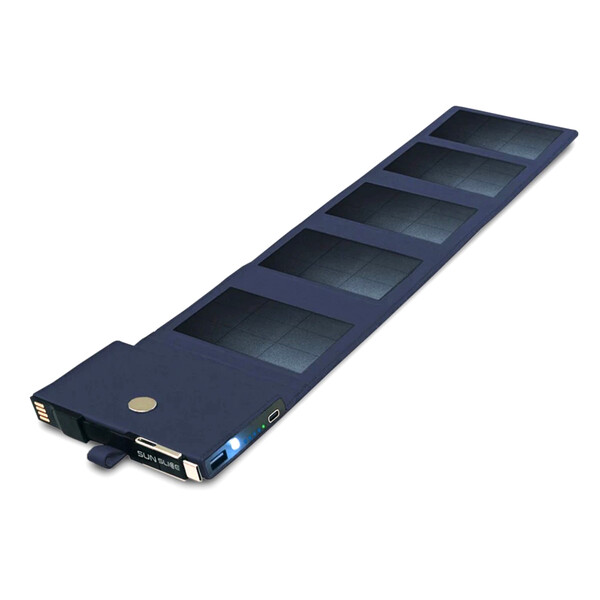 Panneau solaire Photon - batterie intégrée Sunslice