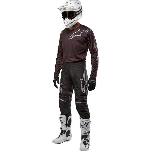 Pantalon Racer Graphite