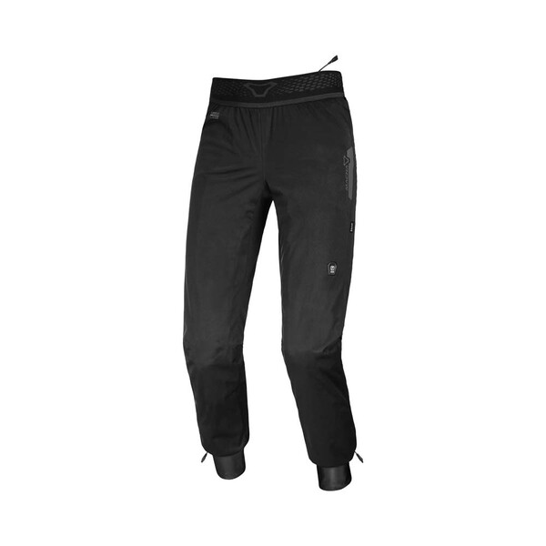 Sous-pantalon chauffant Pantliner AJ6 Alpenheat moto : www.dafy