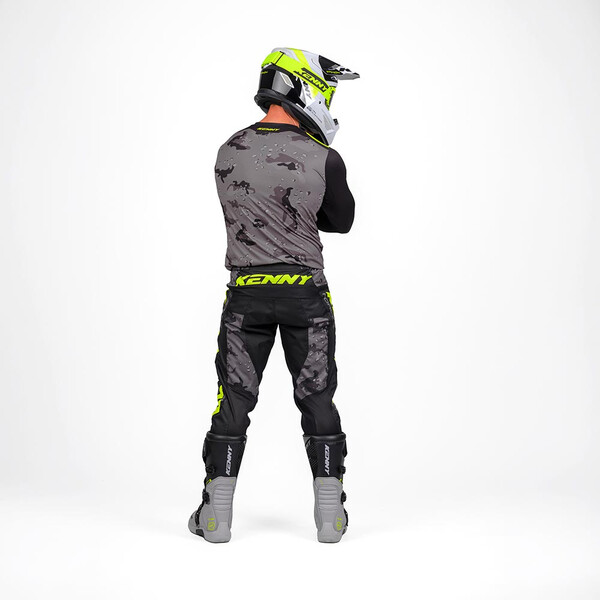 Pantalon Force Camo