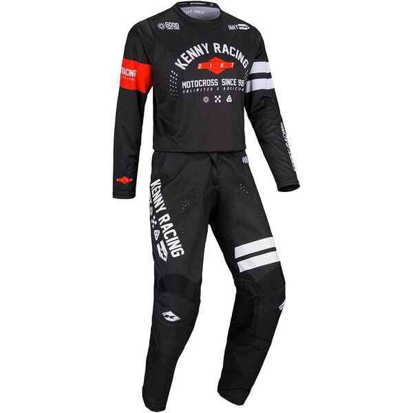 Pantalon Track Dirt