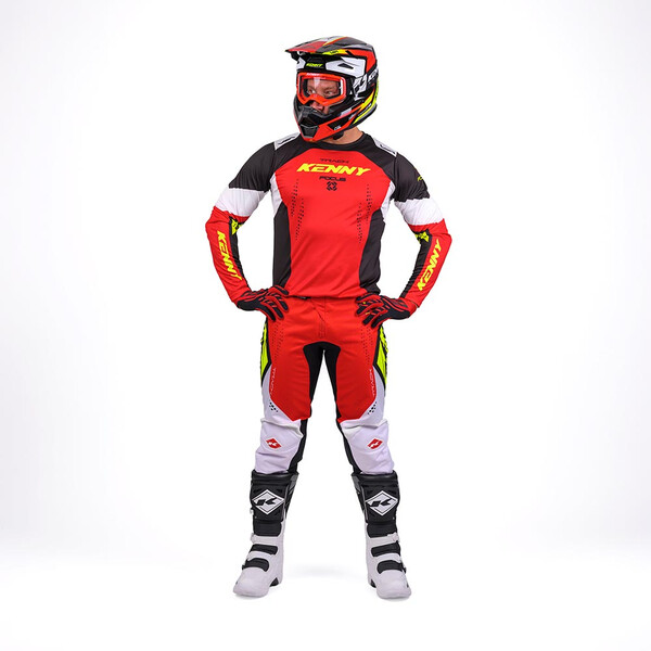 Pantalon Track Focus