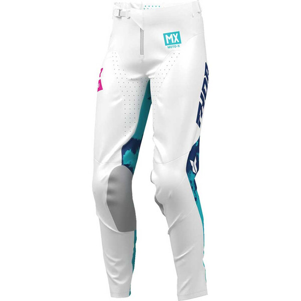 Pantalon femme Lauchmode Bleach