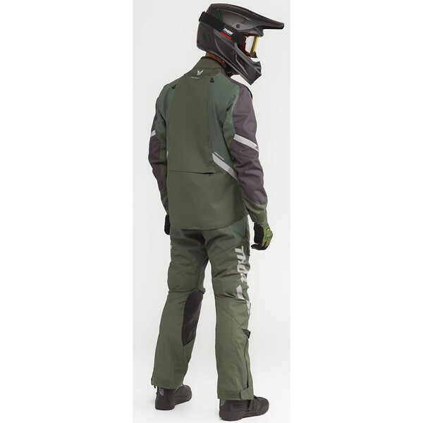 Pantalon Terrain Over the Boot