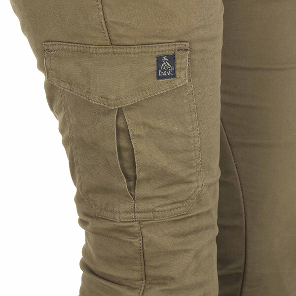 Pantalon Cargo Lady