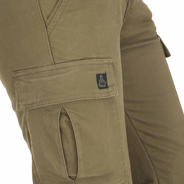 Pantalon Cargo Tapered