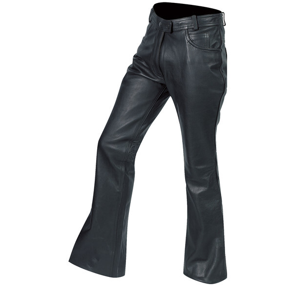 Pantalon Cuir Moto 