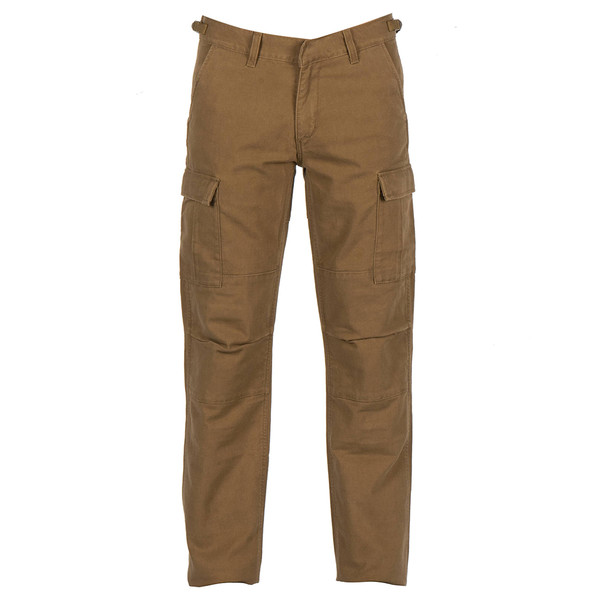 Pantalon sales cargo coton