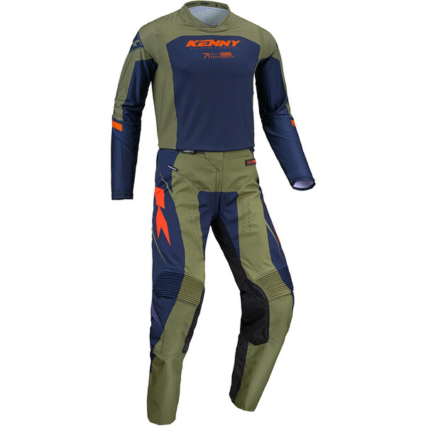 Pantalon Performance Solid - 2024