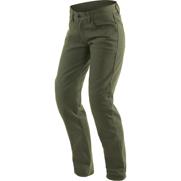 Pantalon Casual Regular Lady Dainese