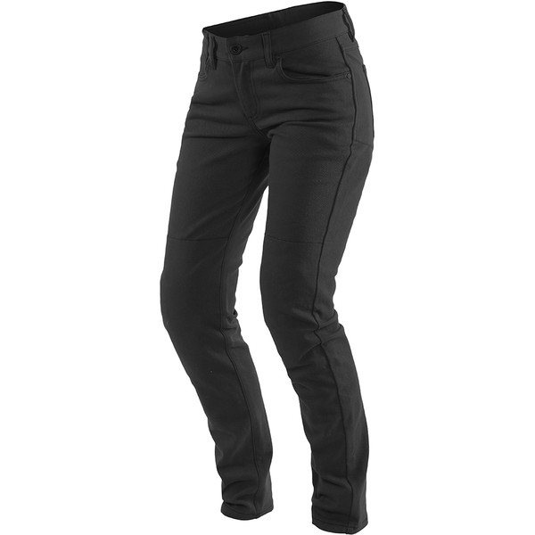 Pantalon Femme Classic Slim Lady Dainese moto : , pantalon  classique de moto