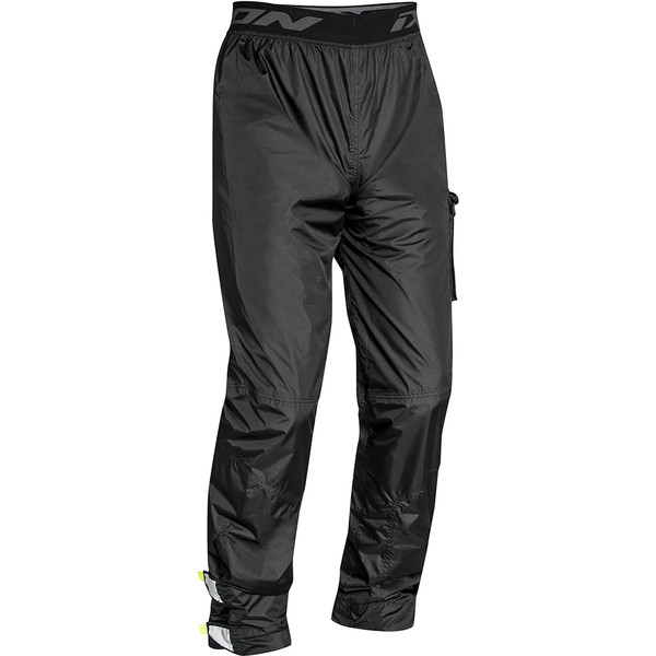 Pantalon pluie chez décathlon Pantalon-pluie-doorn-noir-jaune-1