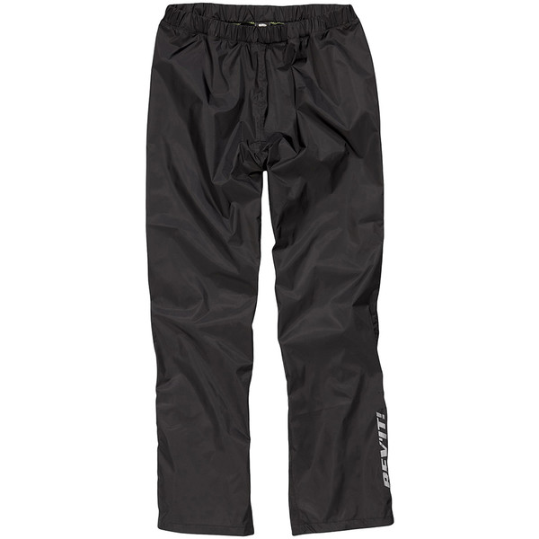 BY CITY - SUR PANTALON PLUIE Homme/Femme Noir