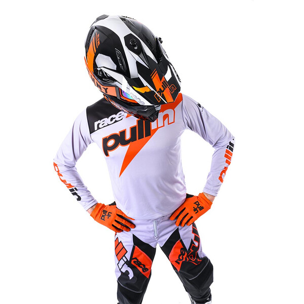 Gants moto cross Pull-In 2024 Race