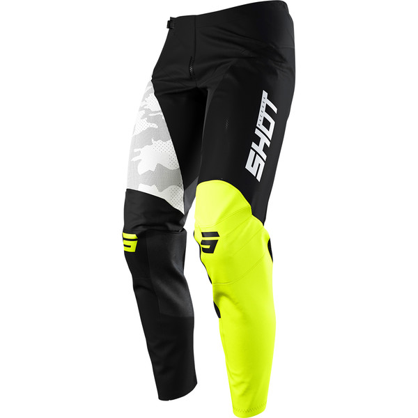 Pantalon Contact Camo Shot
