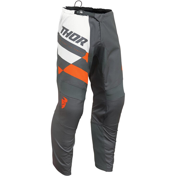 Pantalon Sector Checker