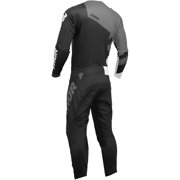 Pantalon Sector Checker