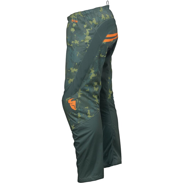 Pantalon Sector Digi Camo