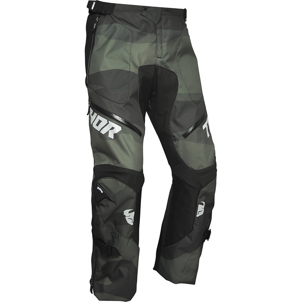 Pantalon Terrain Over the boot - 2021