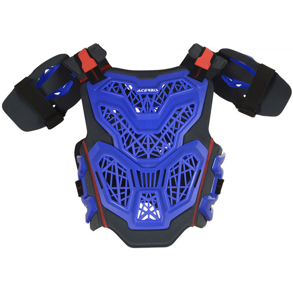 GILET DE PROTECTION ACERBIS X- FIT FUTURE KID level 2 - pièces