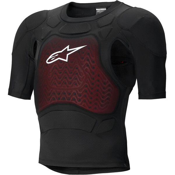 Gilet anatomique Bionic Plasma LT SS - manches courtes