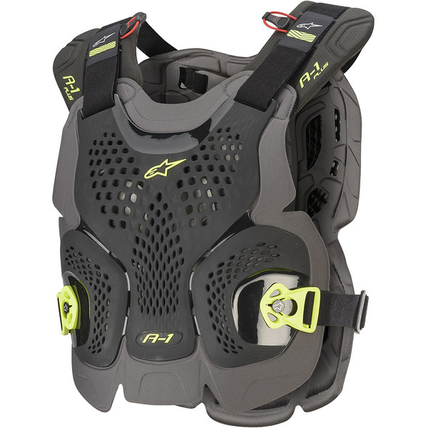 Pare-pierres A-1 Plus Chest Alpinestars