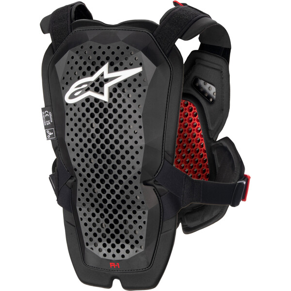 Gilet anatomique de protection Bionic Tech V2 Alpinestars moto : www.dafy- moto.com, pare-pierre de moto