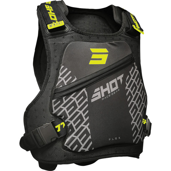 Pare-pierres enfant Flex Kid Shot moto : , pare