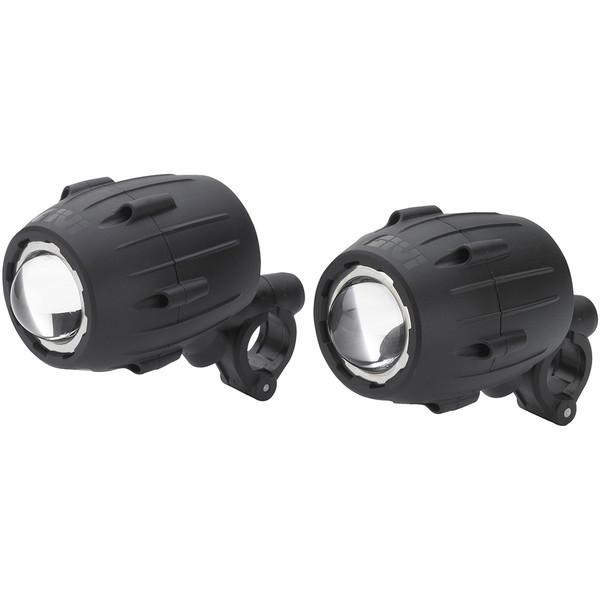 Feux additionnels Dual LED/7 Tecno Globe moto 