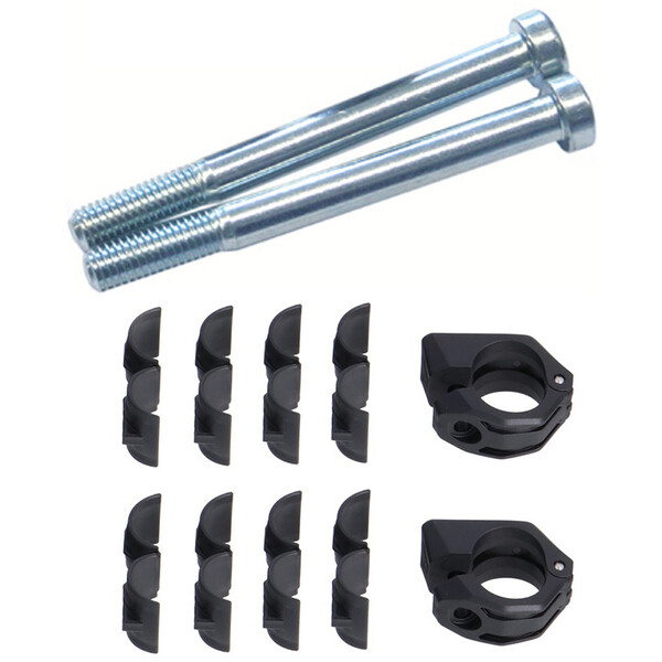 Pinces de Fixation - Feux EVO SW Motech