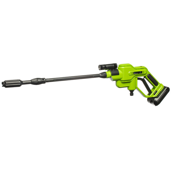 Pistolet nettoyeur haute pression H2OGUN AQUA2GO