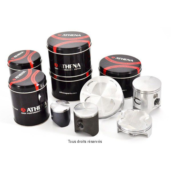 Piston Ktm Exc400 4t 00-05